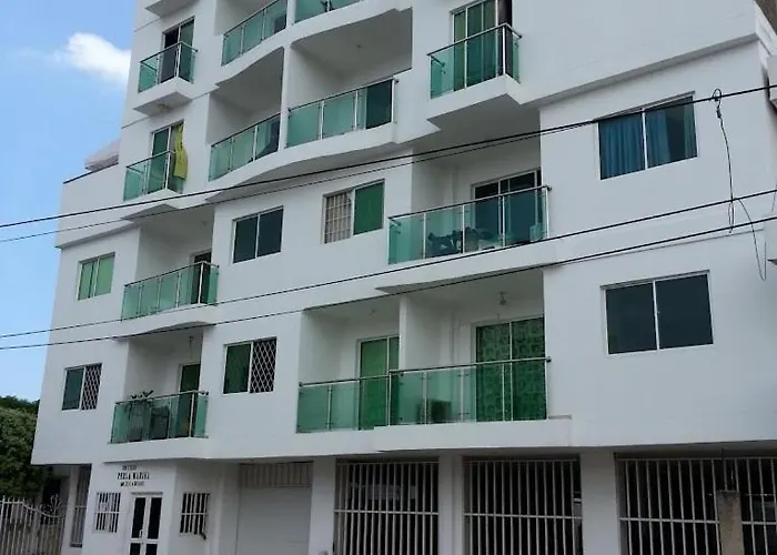 Bonito apartamento en Cartagena con garaje gratuito