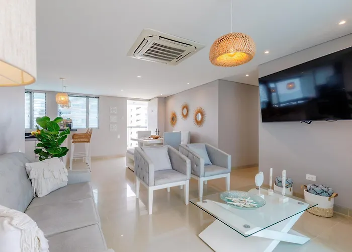 Luxury Morros Sonesta Cartagena