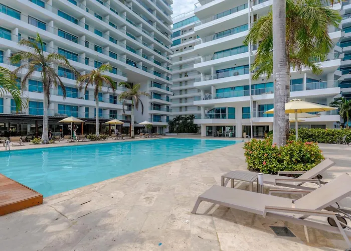 Luxury Morros Sonesta Cartagena