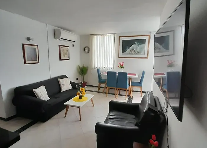 Acogedor Apartamento Cartagena