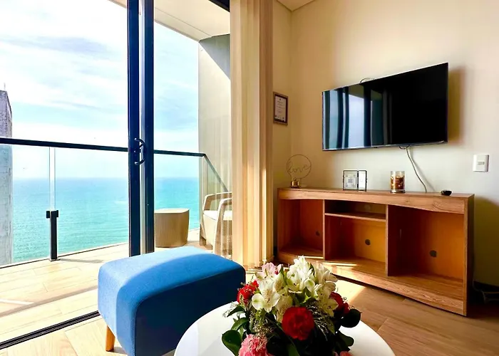 Murano Centro1 26Floor,Rooftop,Infinity Pool & Views By Imz