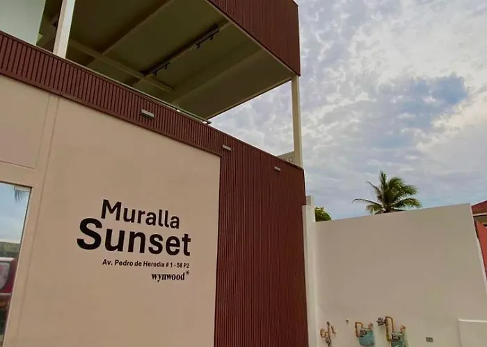Muralla By Wynwood House