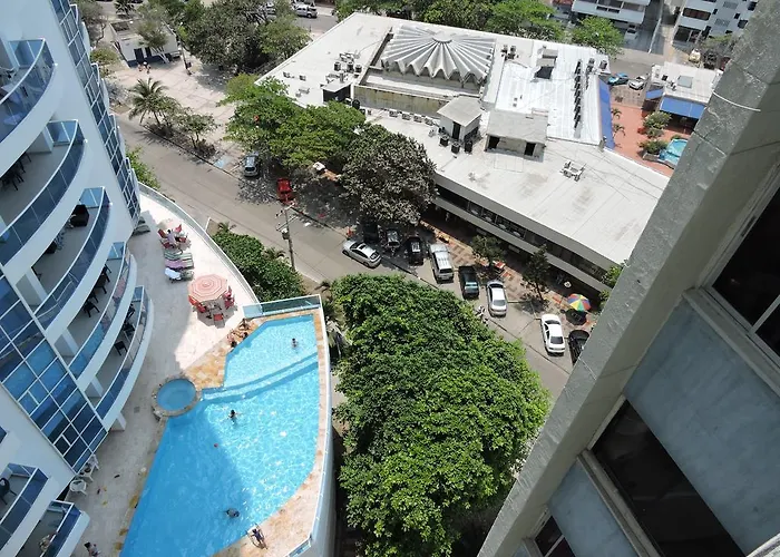 Apartamento Laguito Bocagrande