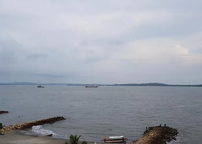 Espectaculares Vistas, Edificio Nautilus, Barrio El Laguito.