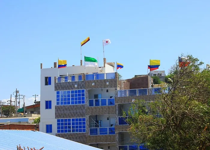 Apartamentos Vistas Del Caribe