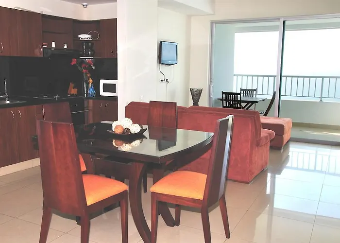 Apartamentos Palmeto Cartagena Nª3401