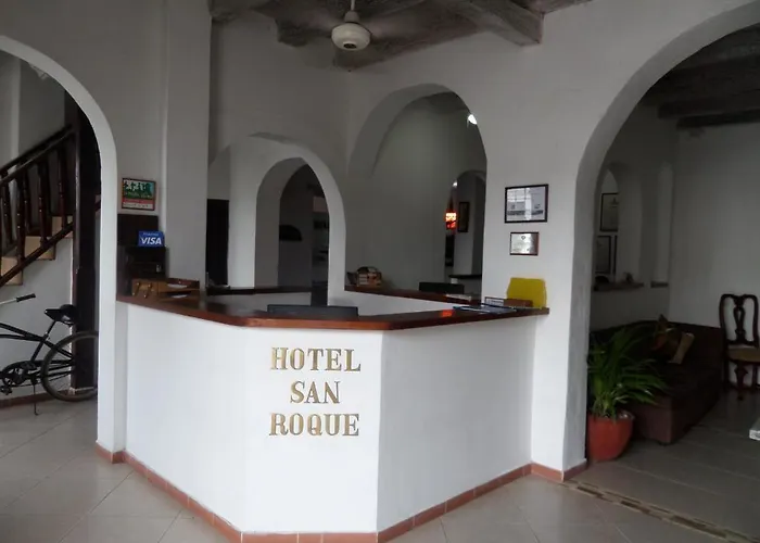 Hotel San Roque Cartagena