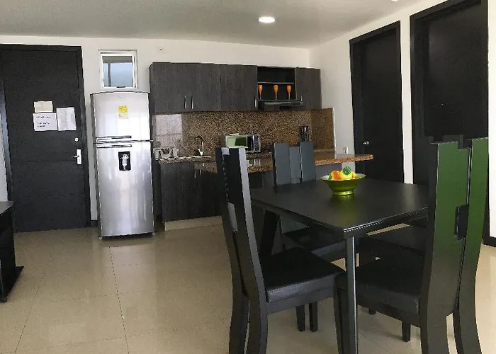 Apartamentos Palmetto