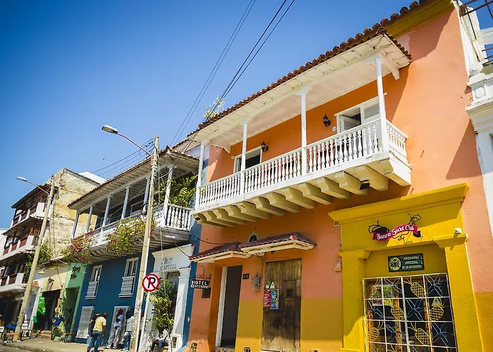 Hotel El Centenario Cartagena