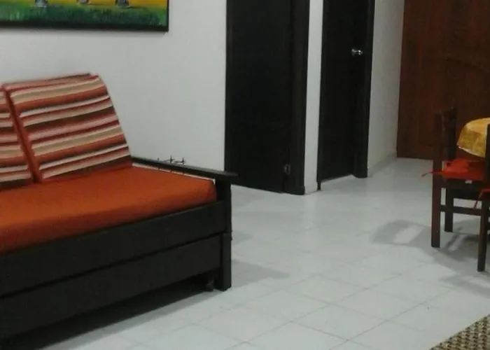 Edificio Nuevo Conquistador