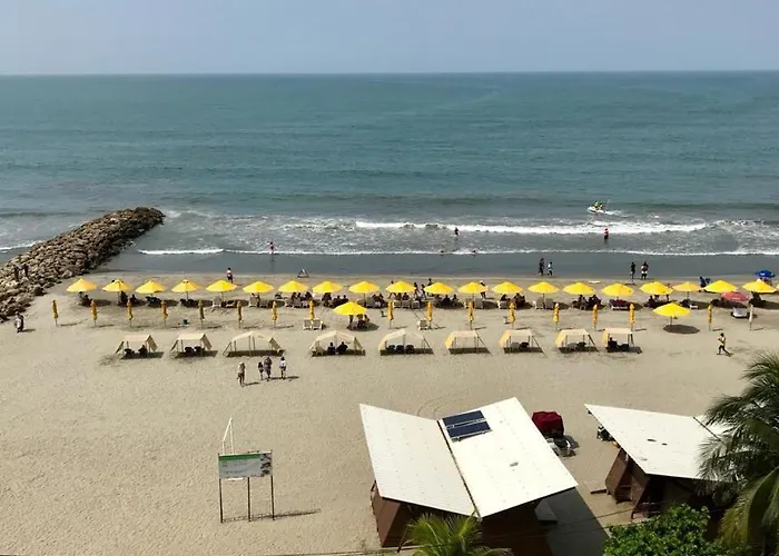 Apartamentos Cartagena Caribe Suite