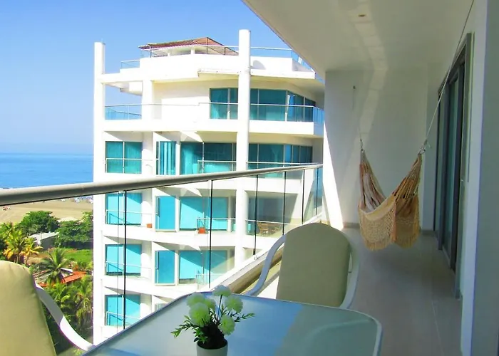 Apartamento Premium con vista al mar - Morros