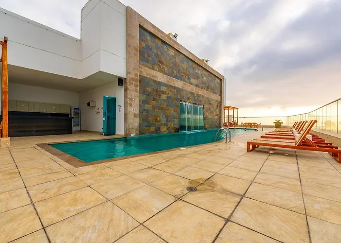 Edificio Palmetto Beach Apto 1702