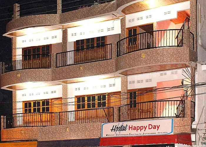 Hostal Happy Day