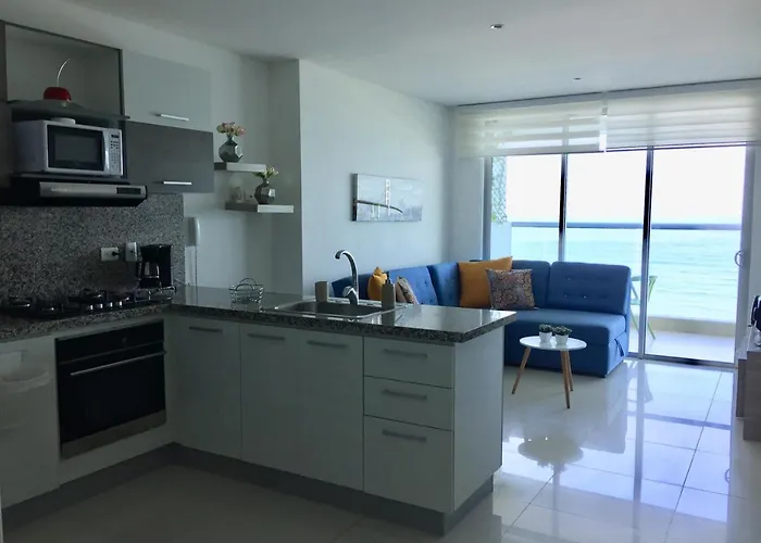 Loft entero frente a playa