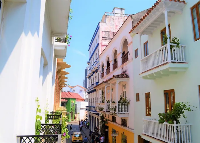 Balcones De Alheli Hotel