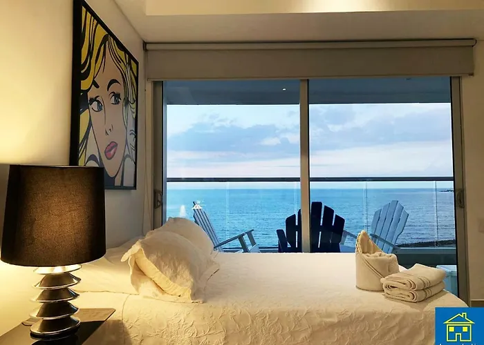 Apartamentos Cartagena Oceano - Eliptic