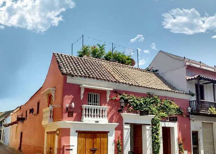 Life Is Good Cartagena Hostel