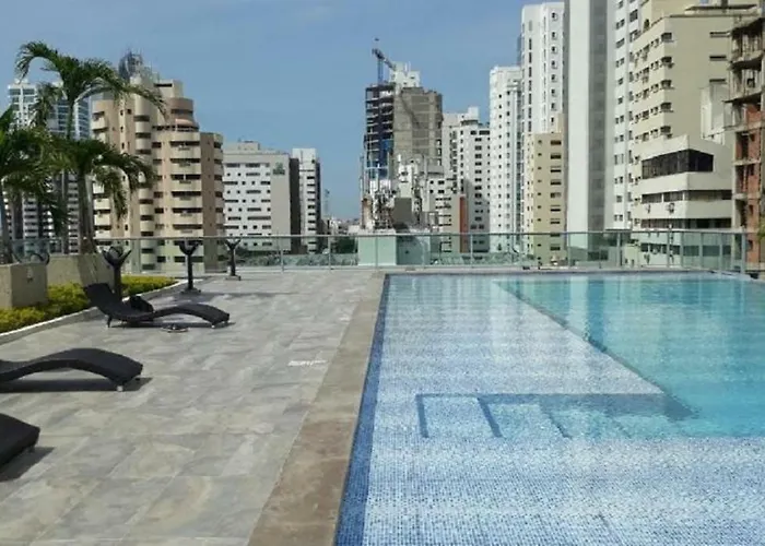 Exclusive And Nice Apartment In Bocagrande, Cartagena