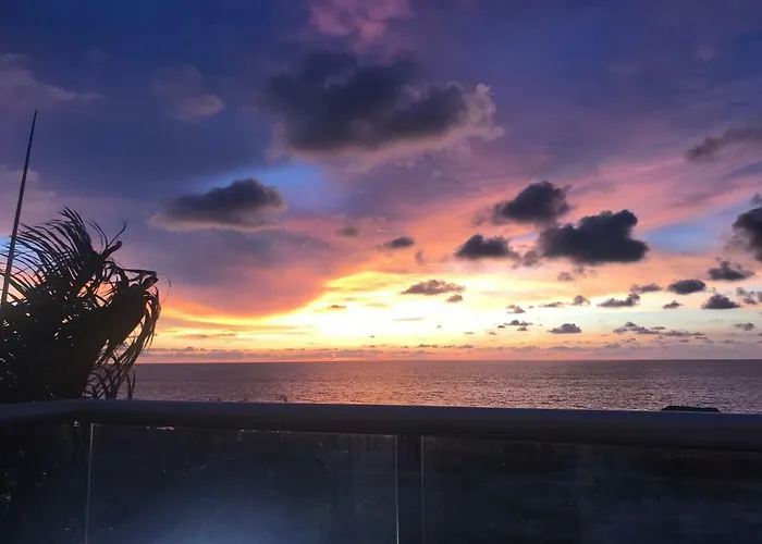 Manzanillo Sunset