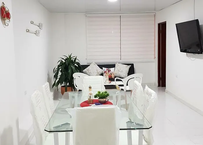 Hermoso apartamento en el Laguito