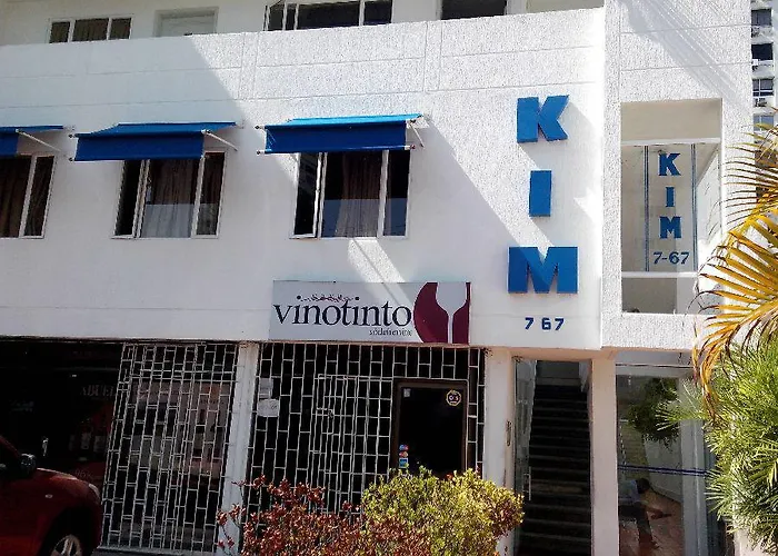 Apartamentos Kim