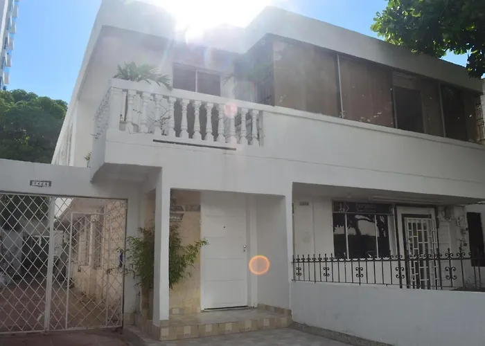 Paradise Beach House Vacation One Block From Castillo Grande Beach Casa Paraiso
