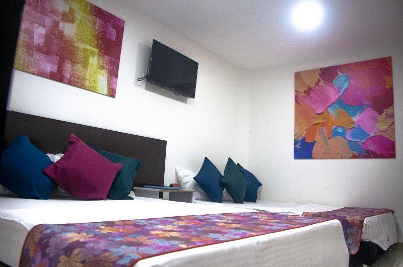 Hotel Santo Tomas Zona Playa Cartagena