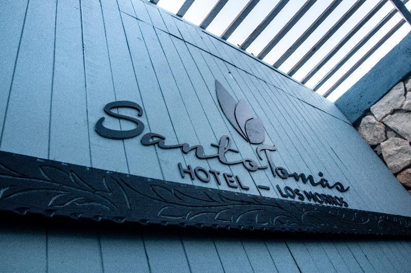 Santo Tomas Zona Playa Hotel Cartagena
