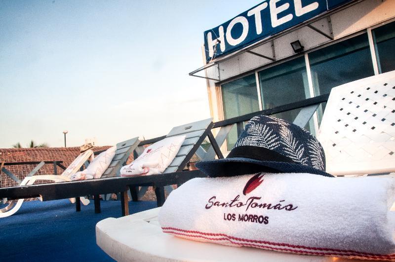 Santo Tomas Zona Playa Hotel Cartagena