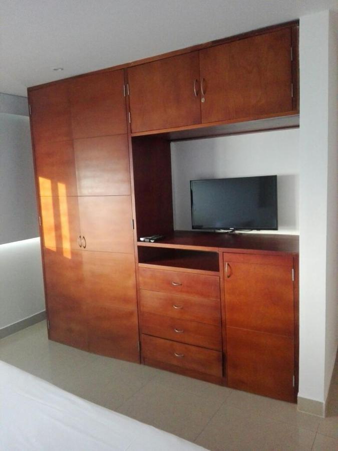 Apartamento Apto Frente Al Mar Bocagrande *