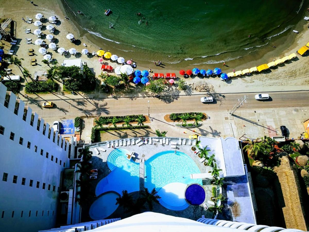 Apto Frente Al Mar Bocagrande Cartagena