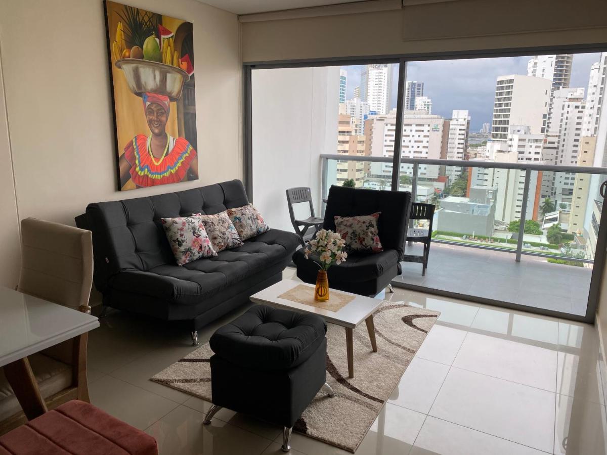 Exclusive And Nice In Bocagrande, Apartment