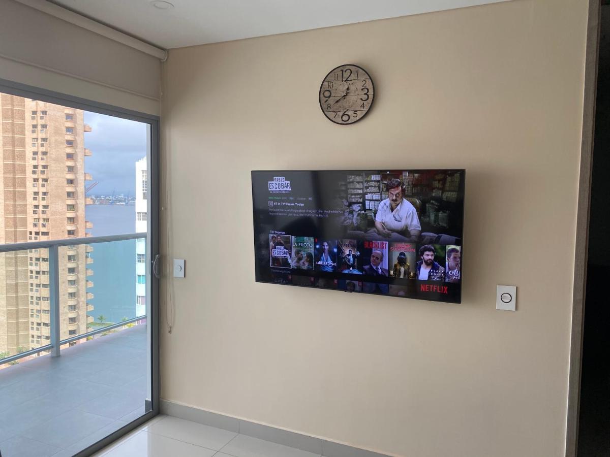 Apartment Exclusive And Nice In Bocagrande, Cartagena