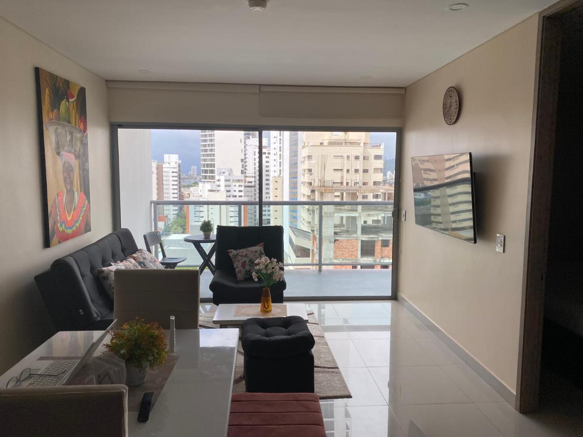 Apartment Exclusive And Nice In Bocagrande,