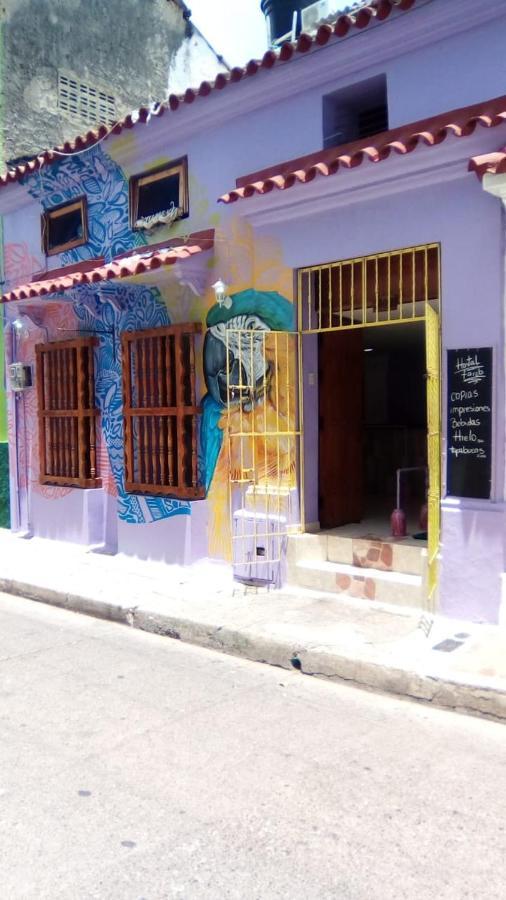 Pensión Fareb