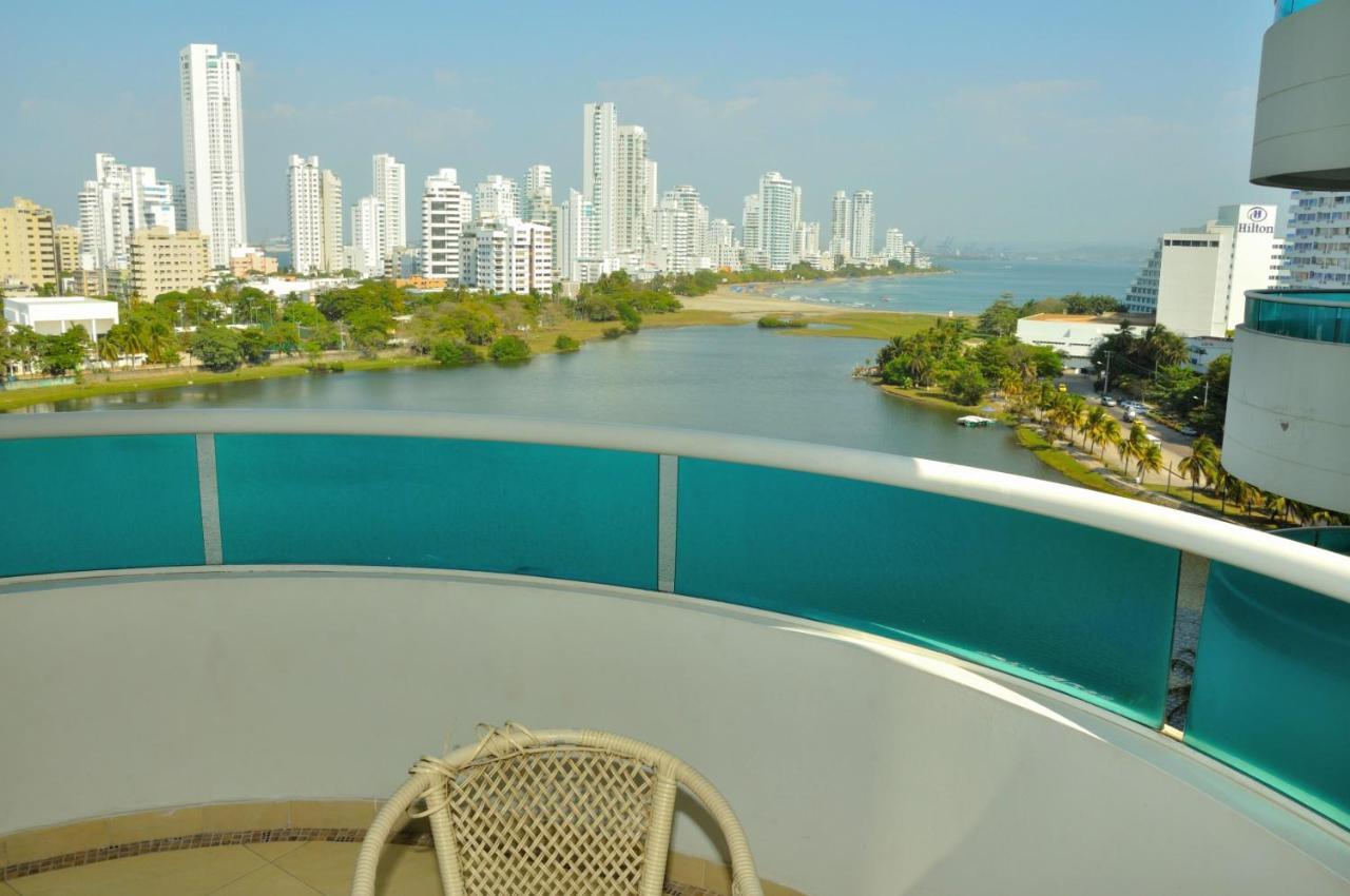Torres Del Apartamento Cartagena
