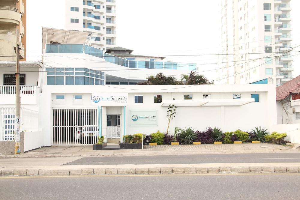 Máshoteles Astrasuite 427 Hotel
