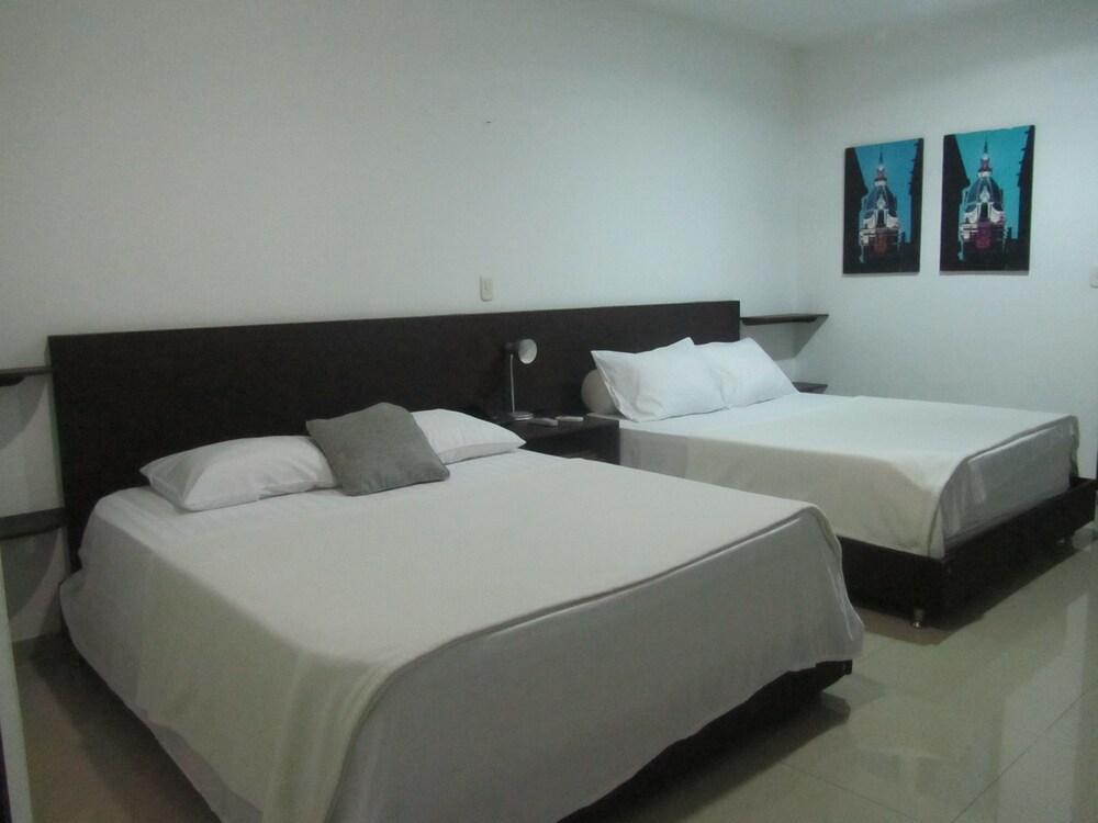 Máshoteles Astrasuite 427 Cartagena