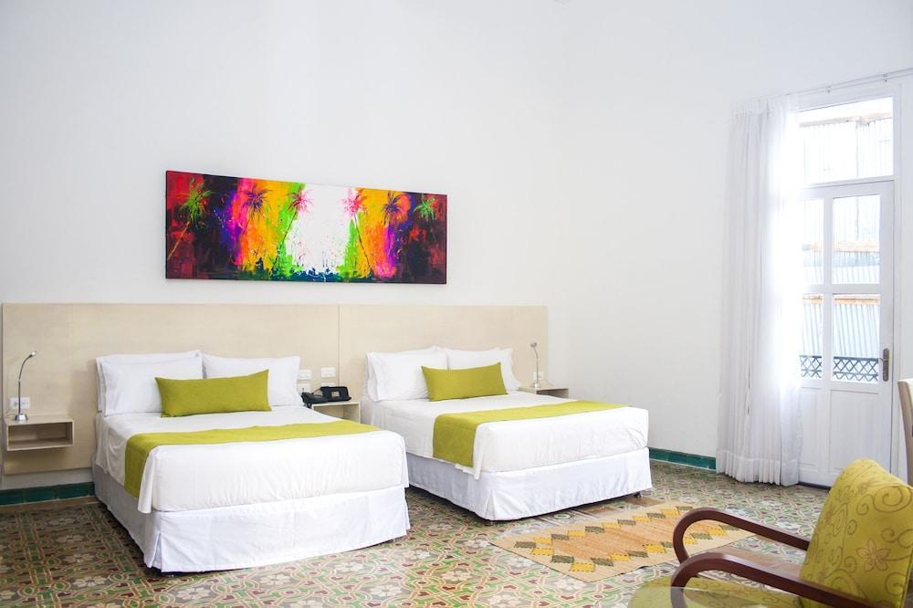 Balcones De Alheli Hotel 4*