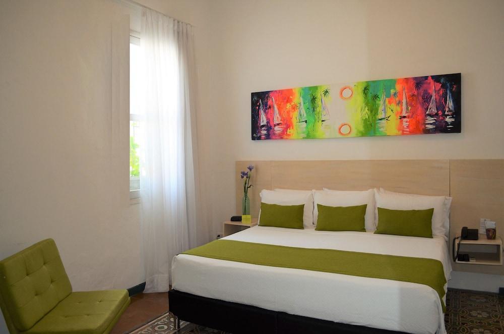 Hotel Balcones De Alheli