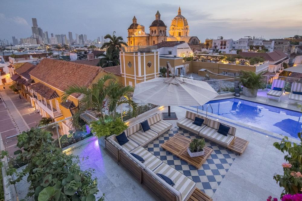 Sophia 5* Cartagena
