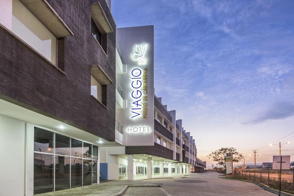Hotel Viaggio Puerto De Mamonal Cartagena