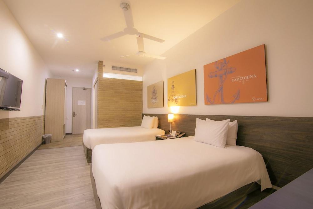 Hotel Viaggio Puerto De Mamonal Cartagena