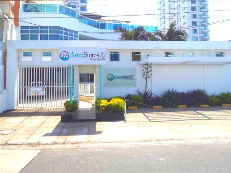 Máshoteles Astrasuite 427 Hotel