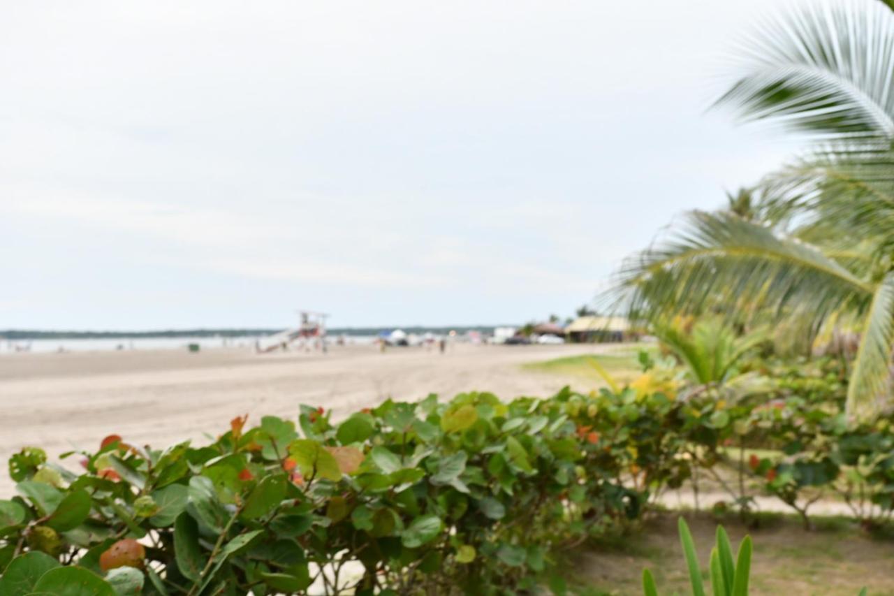 Apartment Hermoso Apartamento: Beachfront Comfort With Direct Access *
