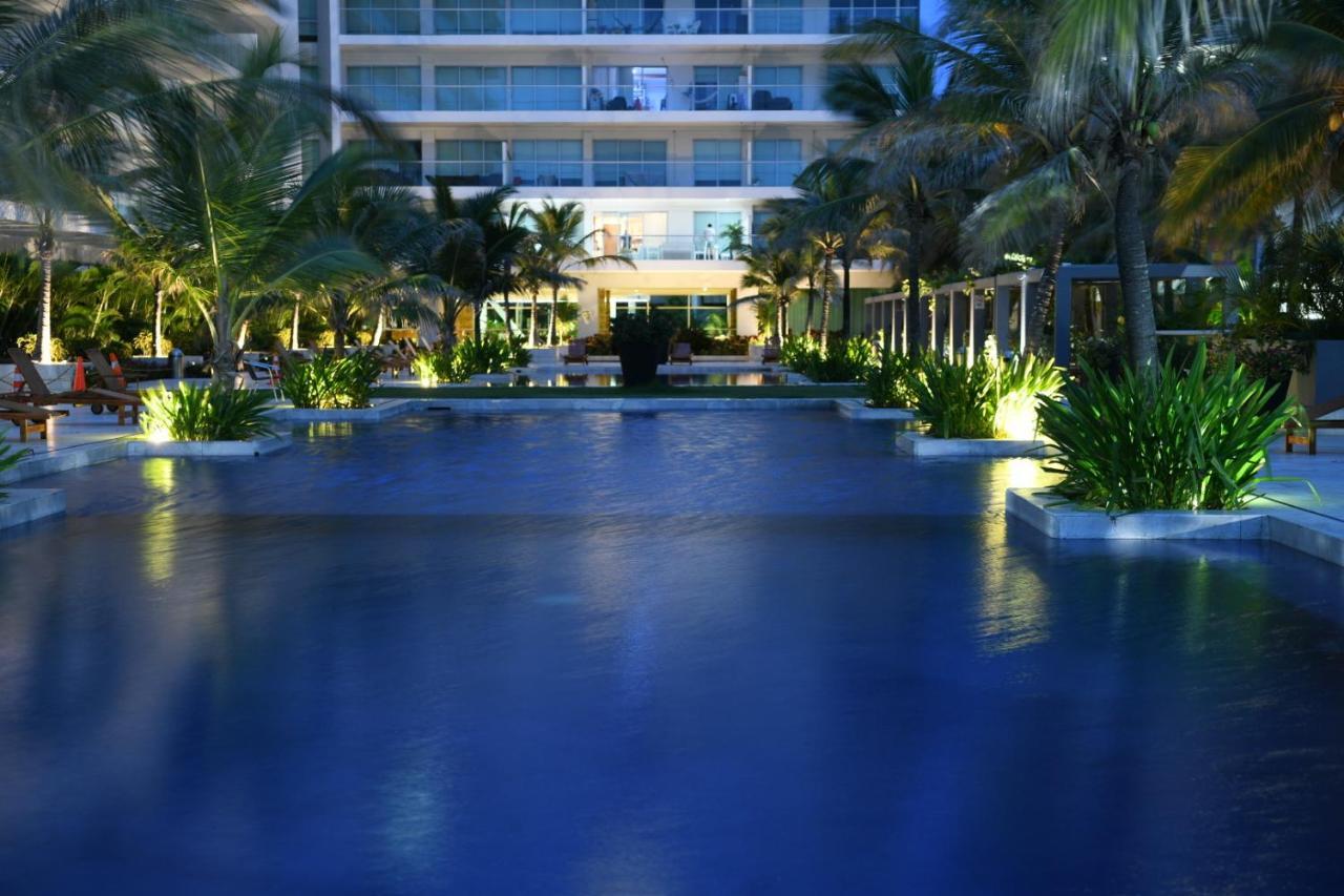 Hermoso Apartamento: Beachfront Comfort With Direct Access * Cartagena