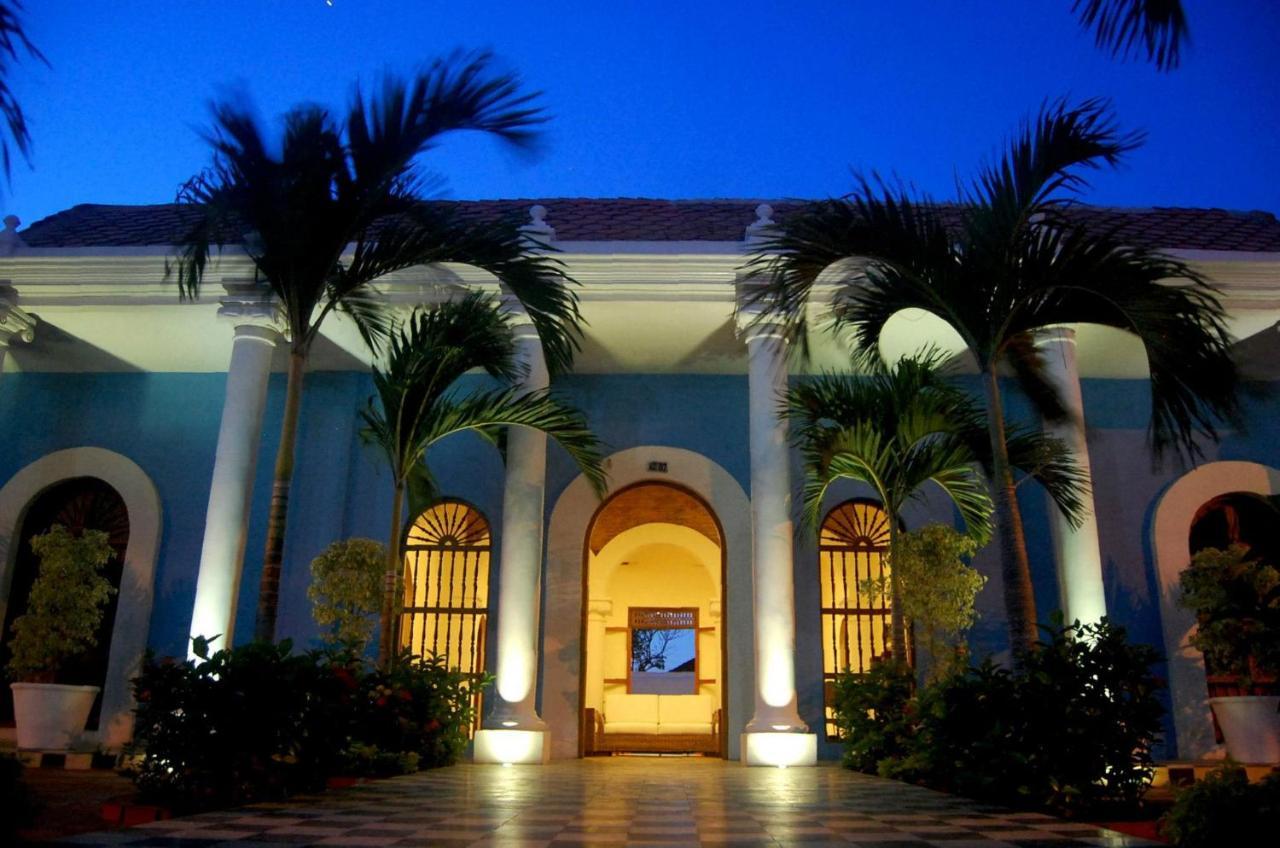 Casa Bustamante Boutique Cartagena