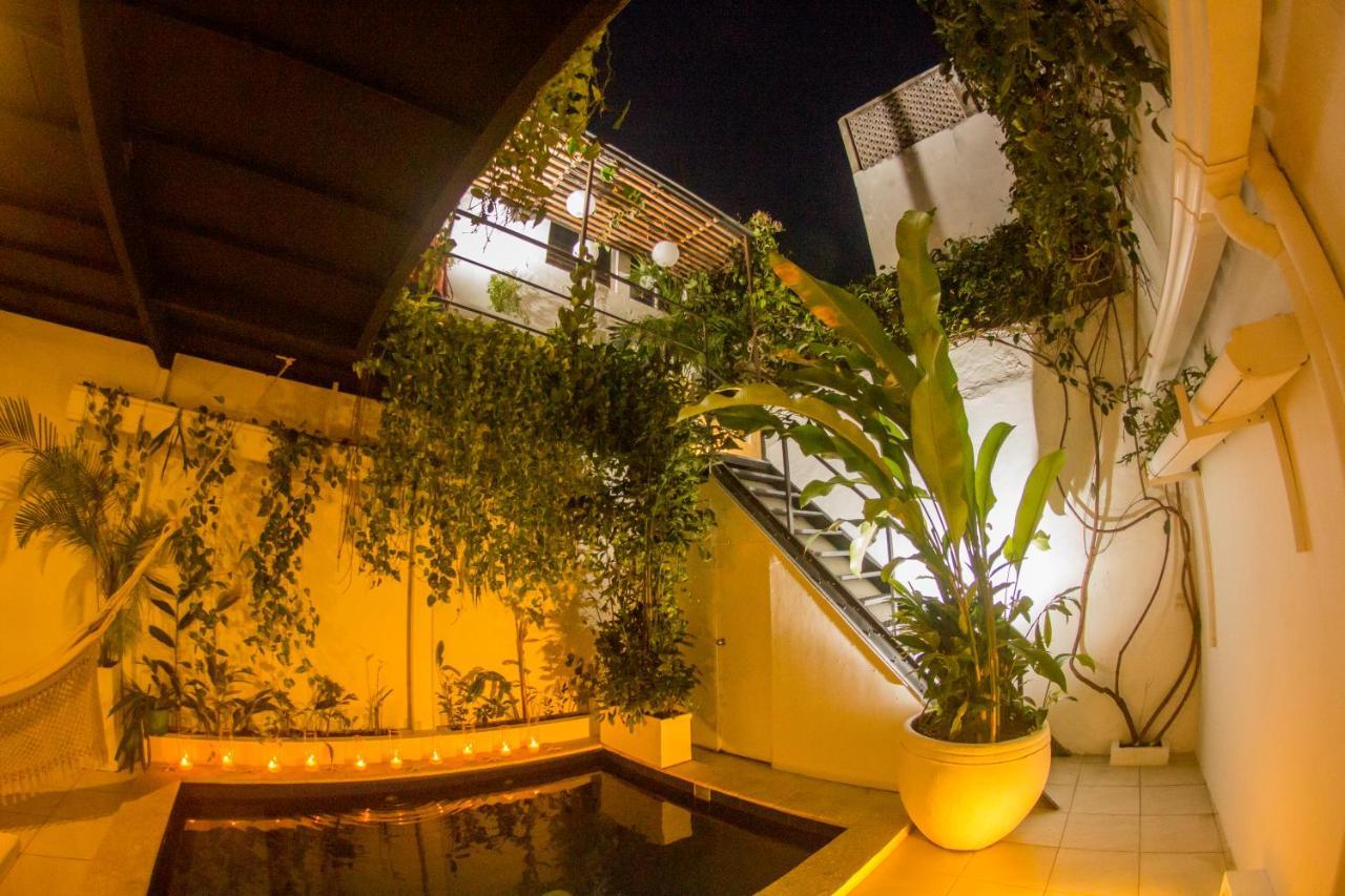 Hotel Mamma Cartagena