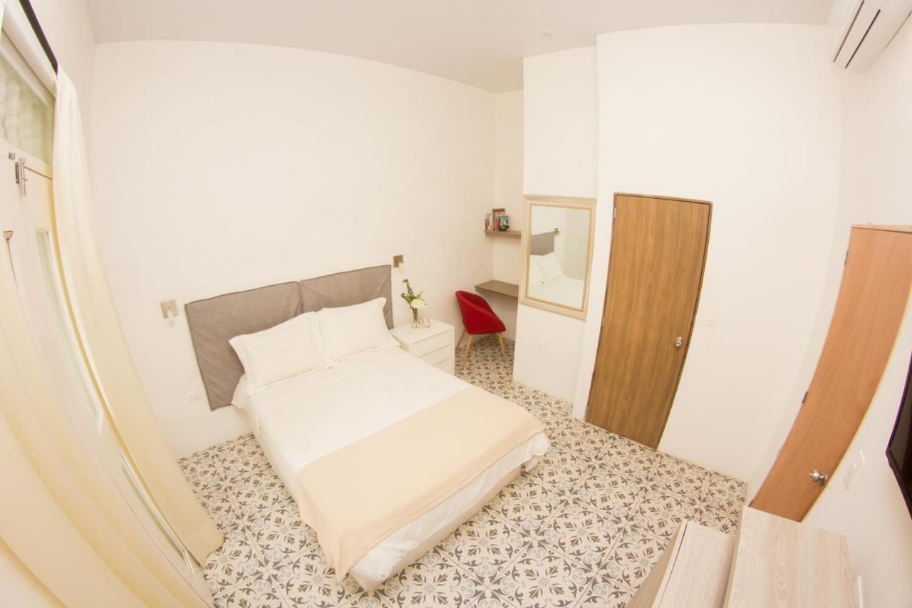 Hotel Mamma Cartagena